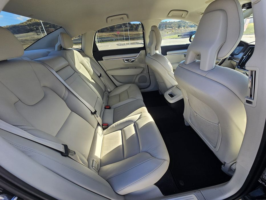 VOLVO S90 2018 — imagine 4