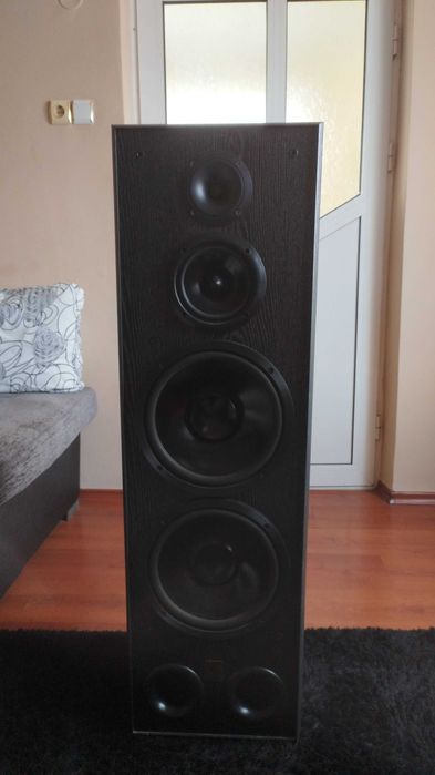 Тонколона:Proson Series V twin 1000