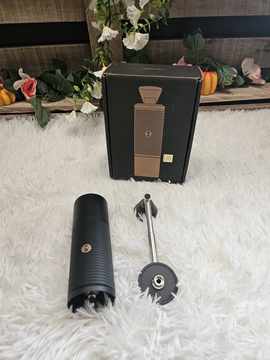 Ръчна кафемелачка TimeMore C5 series