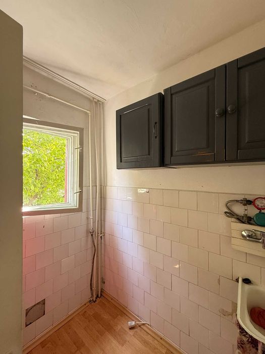 Garsonieră Mărăști – Str. Răsăritului – balcon, etaj 2