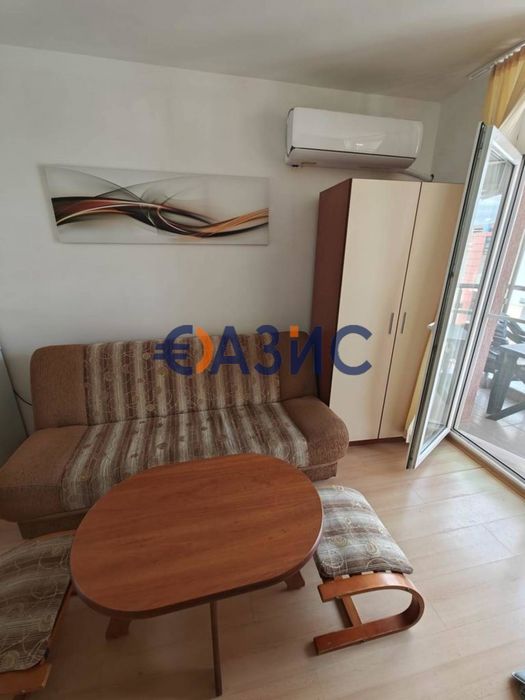 Продава се Едностаен апартамент в к.к. Слънчев бряг - 37 кв.м за 800 €/кв.м - Снимка #4