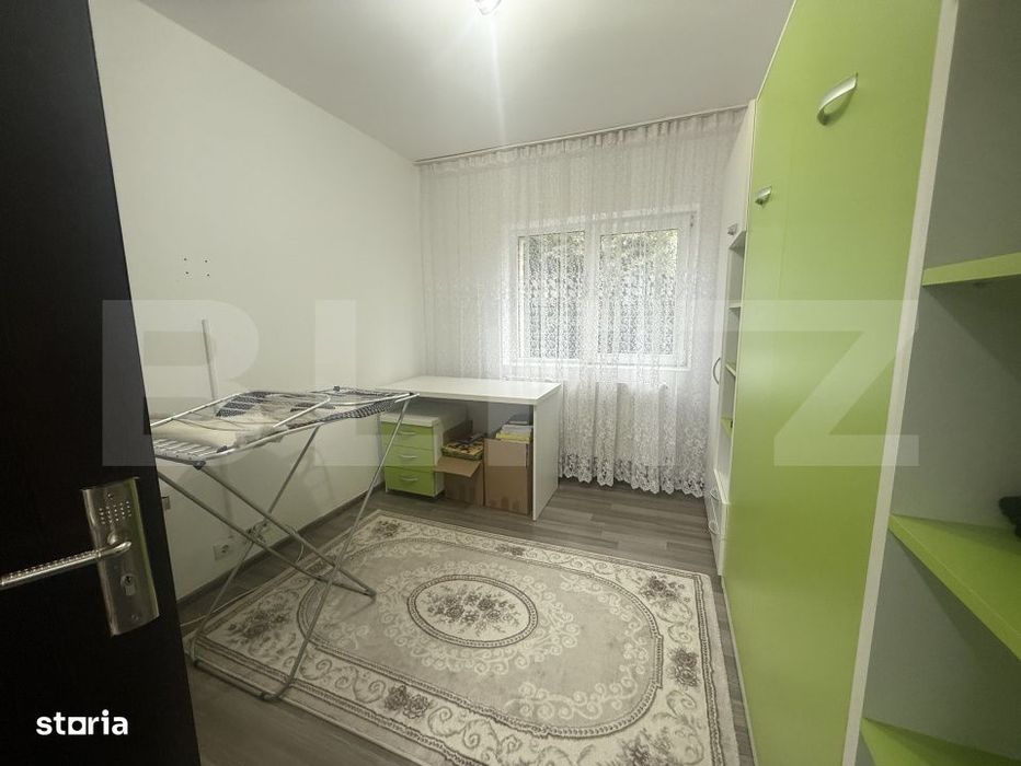 Apartament 3 camere, 70 mp, etaj 1- zona Micro 3