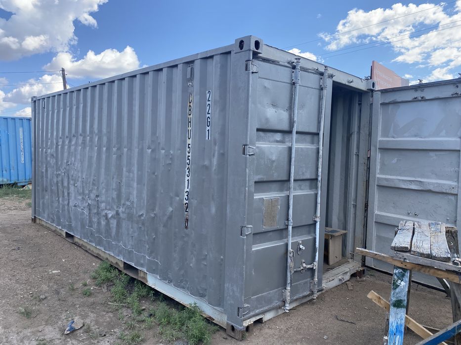 Контейнеры 20 тонные