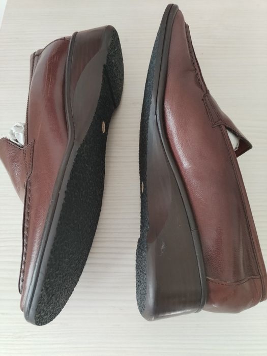 Mocasini dama piele 37