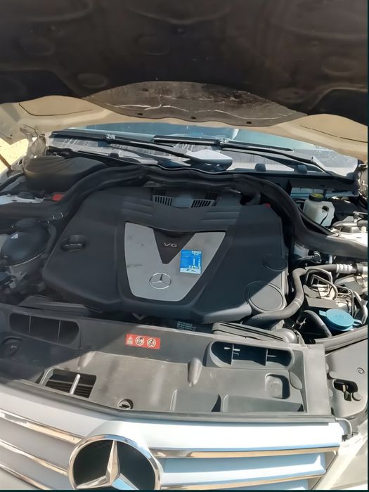 MERCEDES-BENZ C-Class 2008 — imagine 5