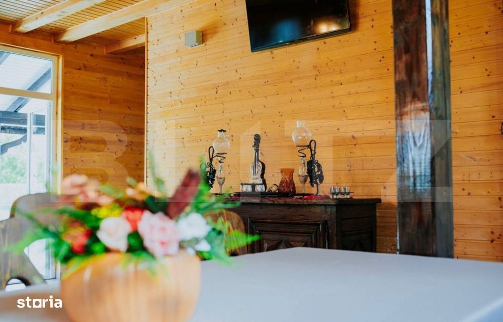 Proprietate pe malul Muresului – Stana de Mures