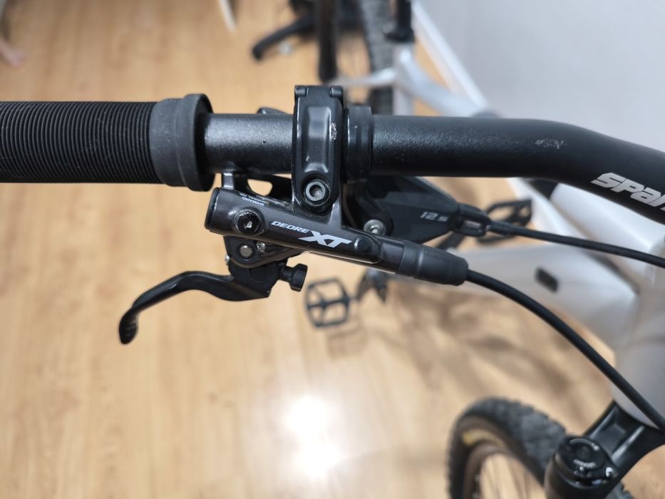 MTB велосипед CUBE  Attention SLX