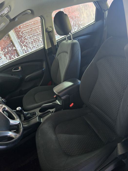Vand hyundai ix 35
