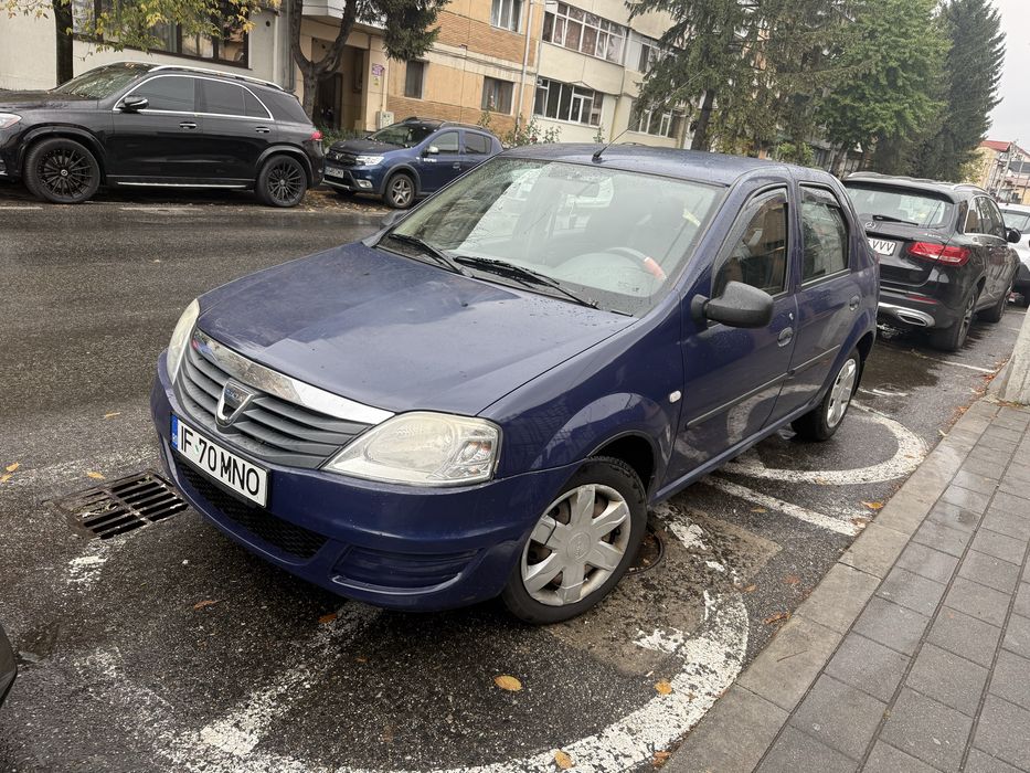 DACIA Logan 2009 — imagine 5