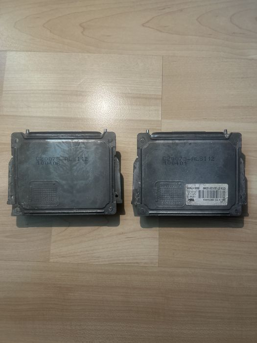 Баласт 6G D1S Valeo свалени от Passat B6