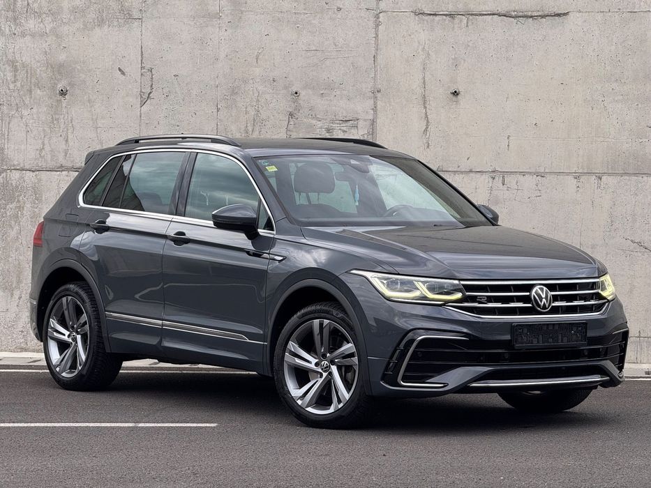 Volkswagen Tiguan R-Line 4Motion