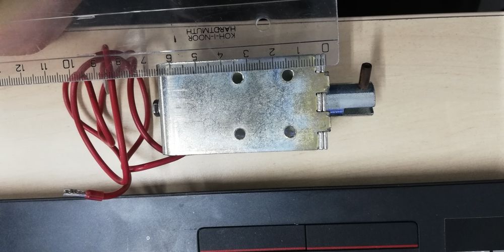 Electromagnet 24v