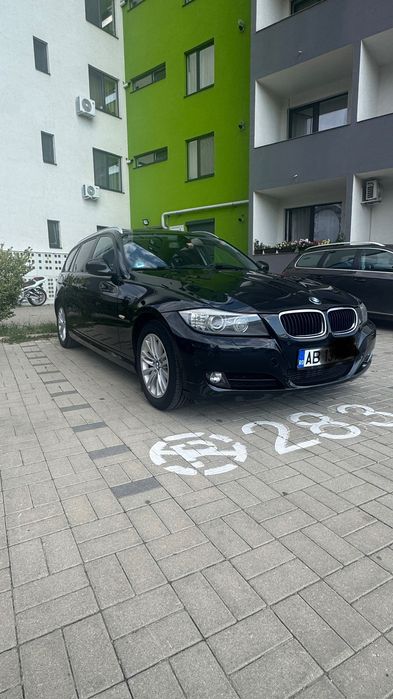 BMW 3 Series 2012 — imagine 2