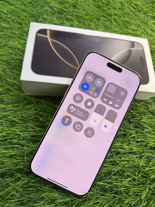 Iphone 16 pro max, 256gb