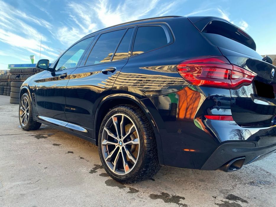 БМВ Х3 3.0 xdrive 265 k