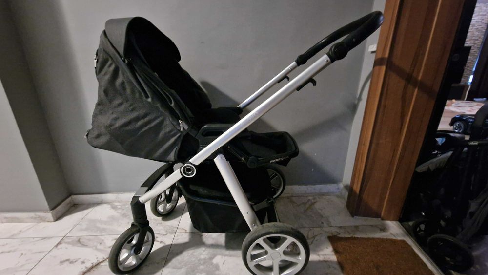 Бебешка количка 2в1 NEXT - ESPIRO