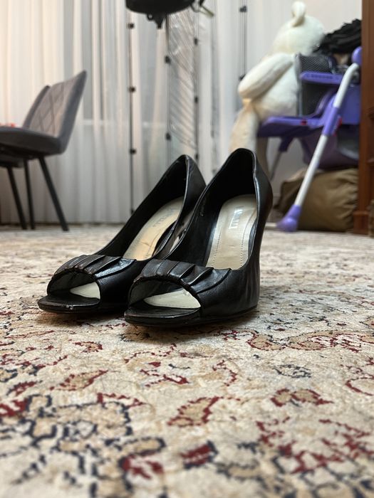 Туфли летние