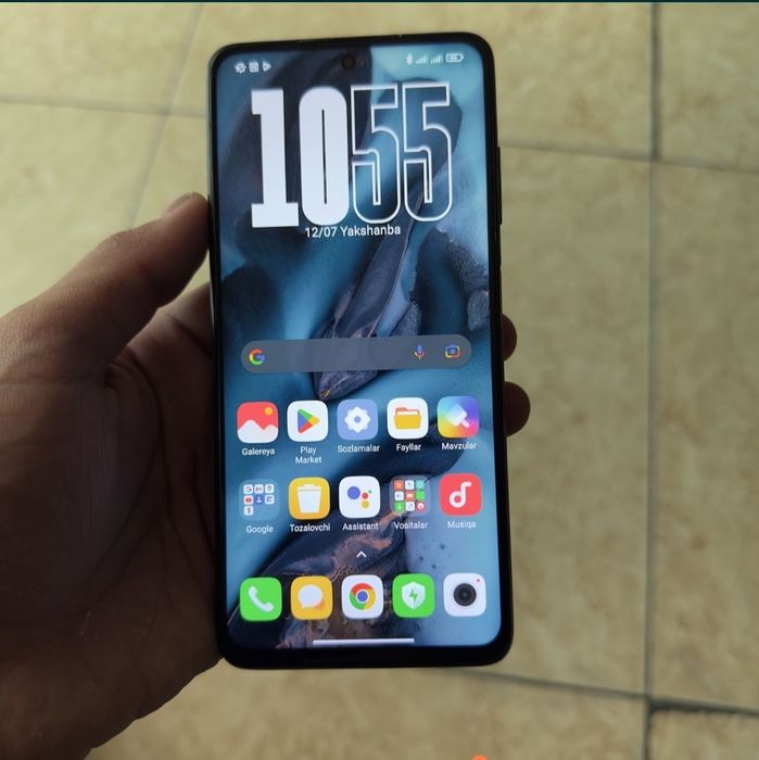 POCO X3 nfc 6+1/64gb ideal