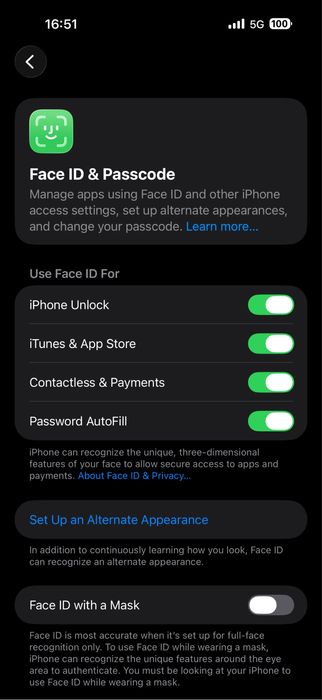 iphone 17 Pro Max E-Sim