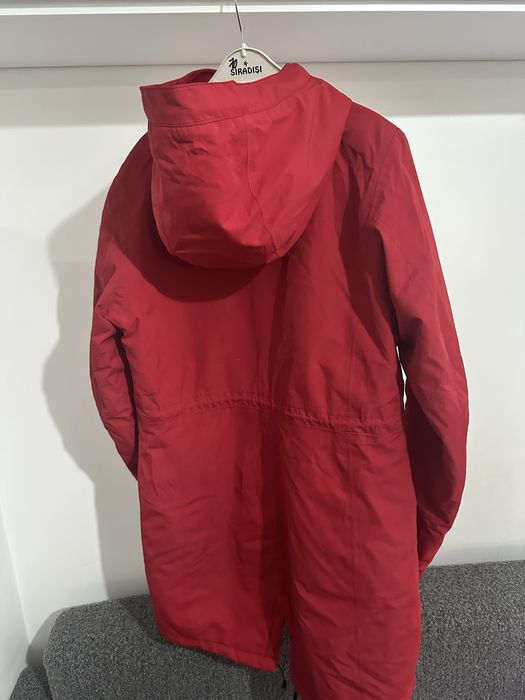 Geaca rosie Icepeak femei