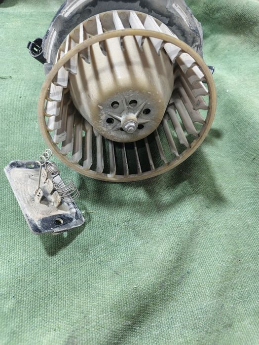 Nexia 2 pechka mator