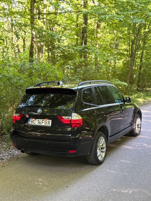 Bmw x3/2.0 tdi euro 5 //-4500€ Neg