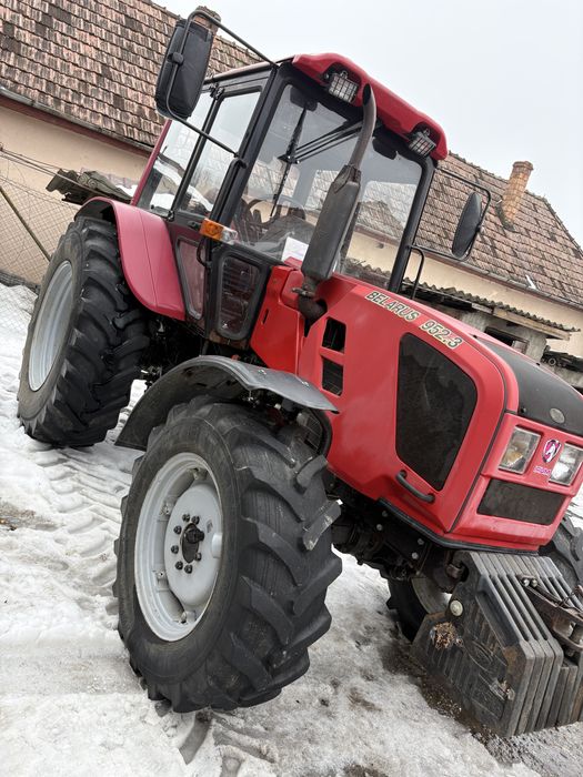 Tractor Belarus Irum  95