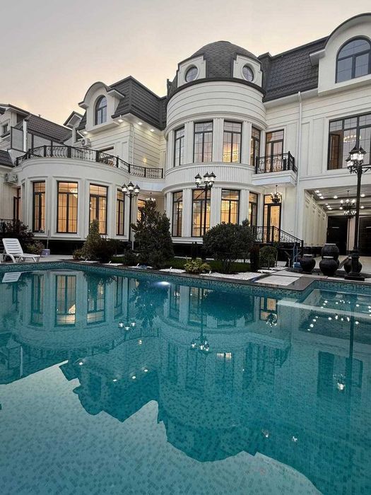 Евро люкс участка сотилади Амир Темур махалла