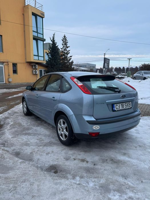 FORD Focus 2005 — imagine 4
