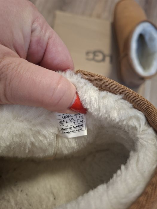 UGG боти,43 номер