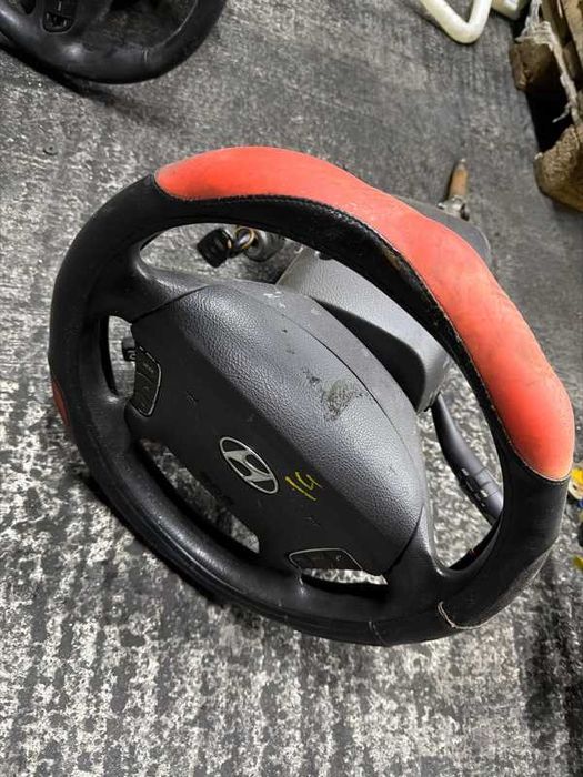 Руль Hyundai Sonata NF