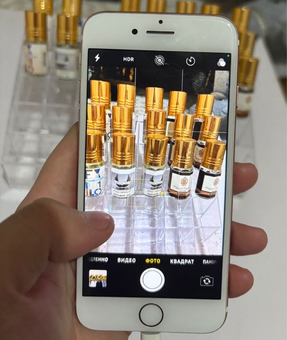 Айфон 7 32гб емкост:80%