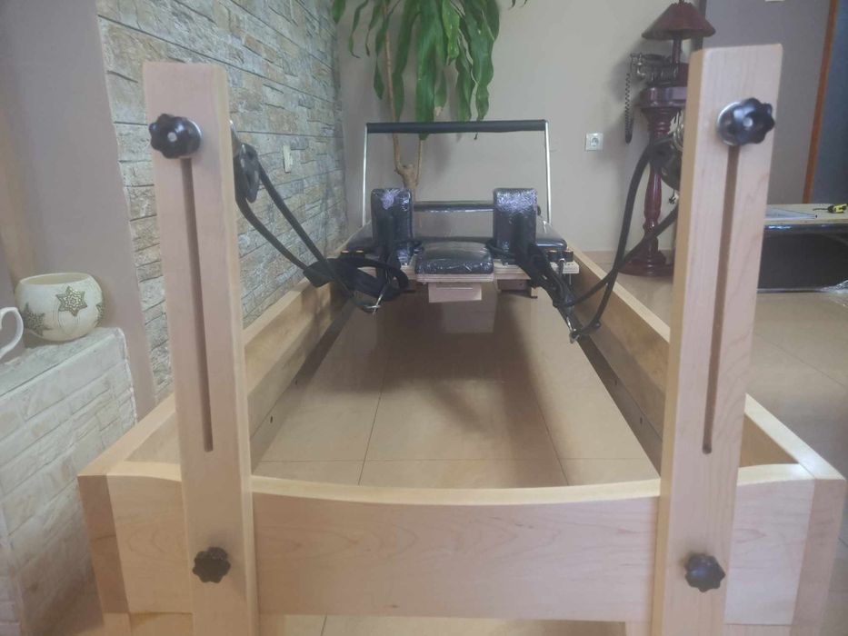 Налични Реформър Пилатес Легла / Reformer Pilates