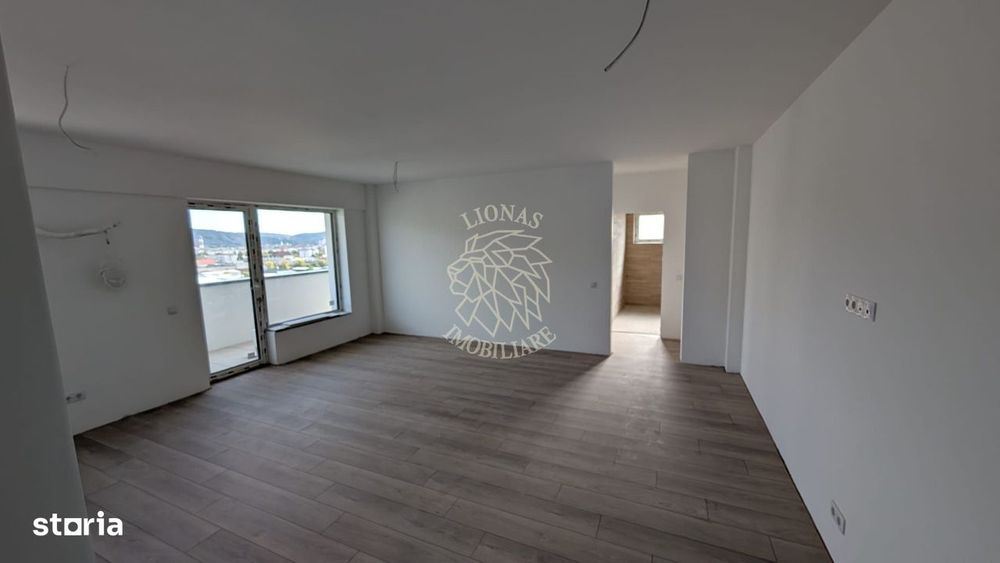 COMISION 0%! Apartament Nou 2 camere-balcon-etaj 1-lift-Zona Nord — fotografia 2