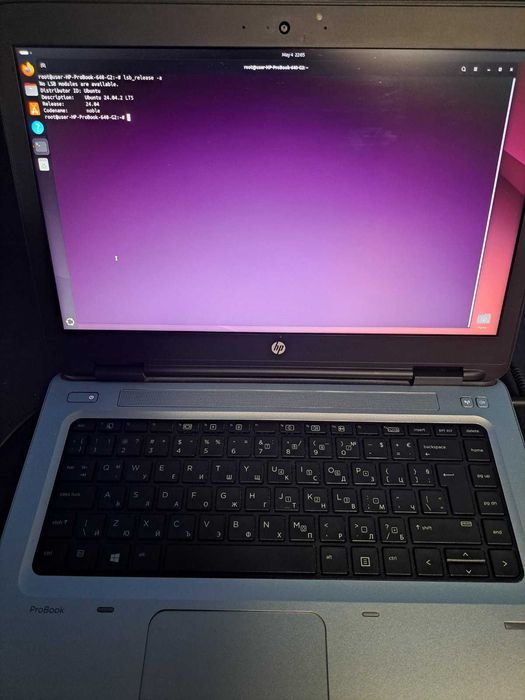HP ProBook 640 G2