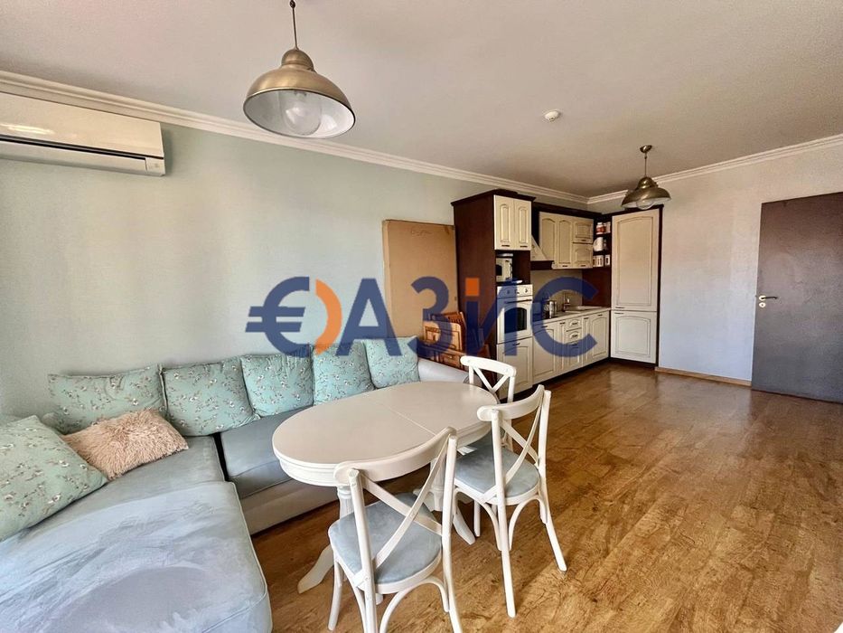 Продава се Двустаен апартамент в Свети Влас - 75 кв.м за 816 €/кв.м - Снимка #5