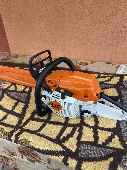 Drujba STIHL 261