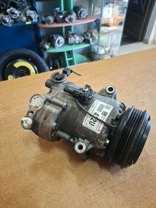Compresor aer condiționat Opel ZAFIRA C  Astra J  Meriva B  (422U)