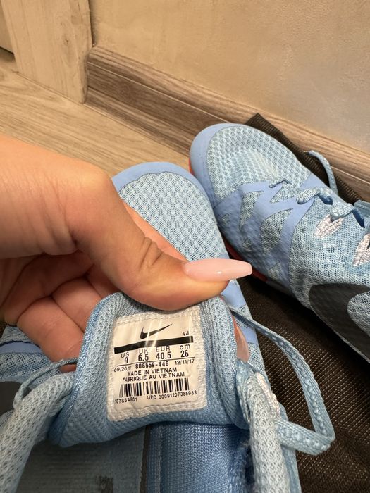 Шпайкове Nike