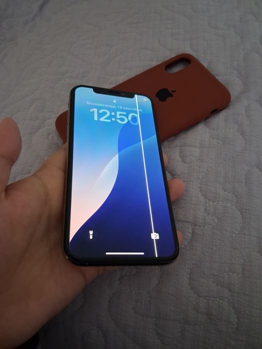 Айфон Xs 64гб 72%