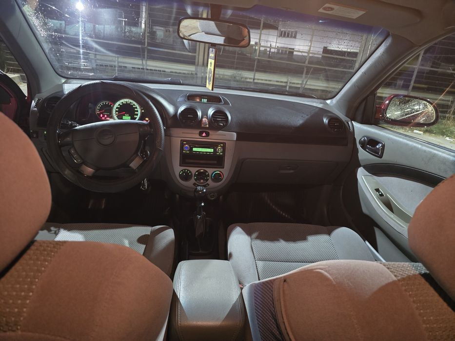 CHEVROLET Lacetti 2008 — imagine 4