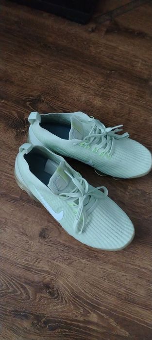 Nike vapormax flyknit jade aura