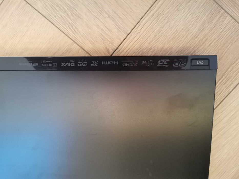 Panasonic blu ray 3d player