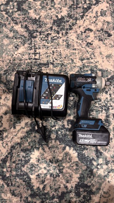 Vand impact 1/2 makita