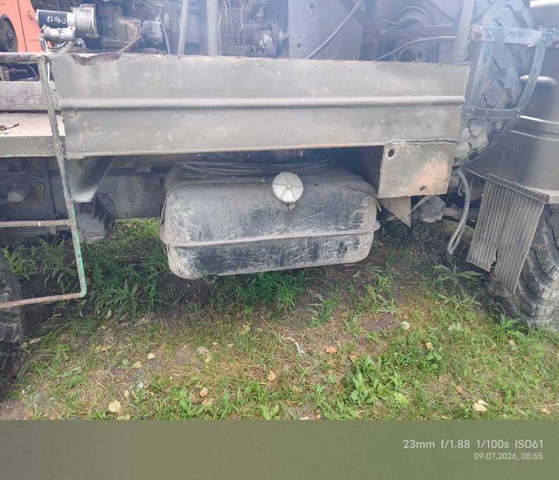 буровая на базе а/м Газ 6612/ УГБ-1ВС