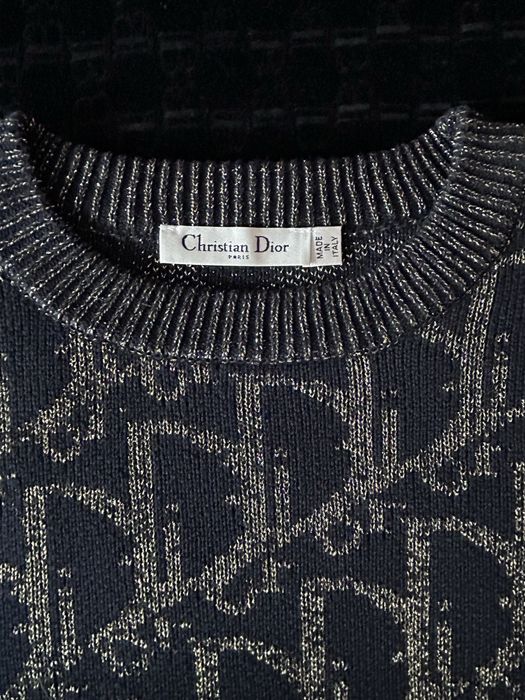Christian Dior пуловер
