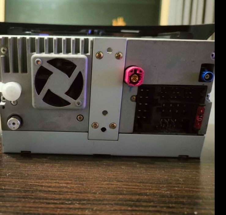 Мултимедия за Smart,оригинална.