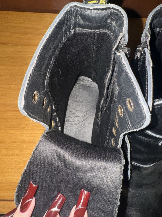 ботинки б/у СРОЧНО