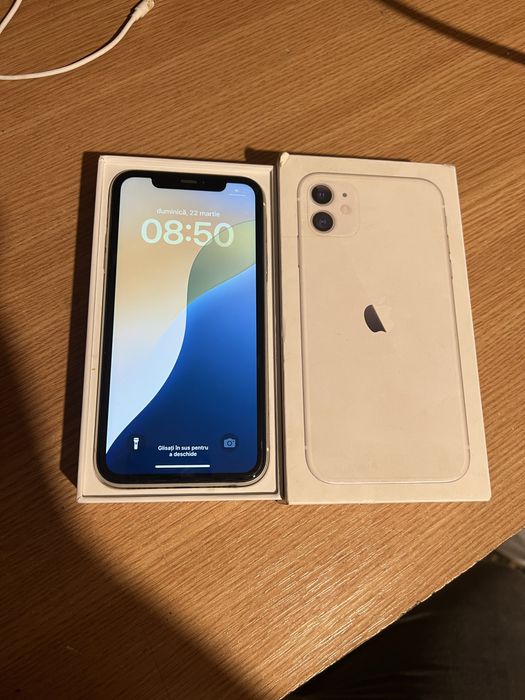 Iphone 11 white