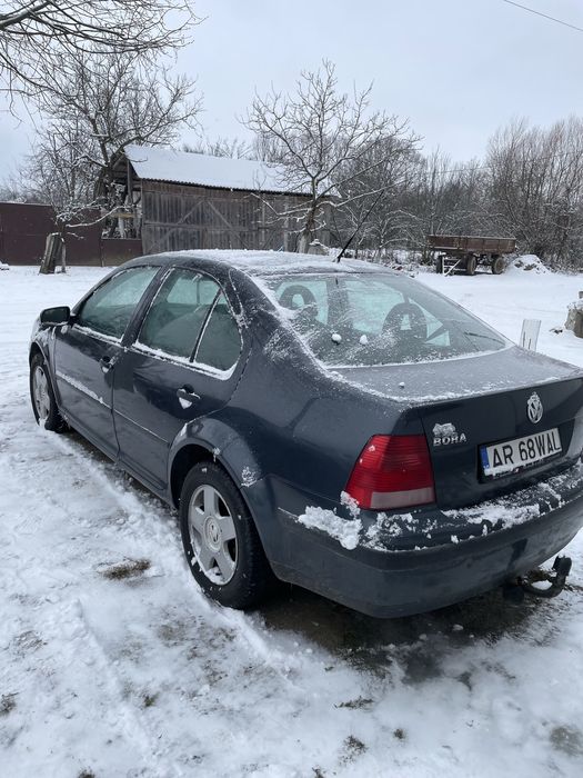 Vand Bora,1.9 ALH ,2001,acte valabile